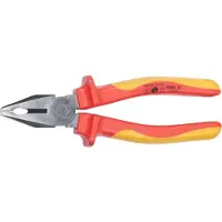 SW-Stahl 41908L VDE-combinatietang, 180 mm