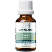 Aromedicare Vitamine D3 K2 druppels
