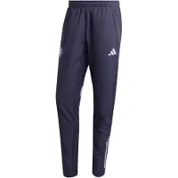 Adidas Sportbroek 'Manchester United Tiro 25 Competition' navy / wit