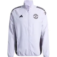 Adidas Sportjas 'Manchester United Tiro 25' aubergine / lichtlila