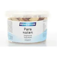 Nova vitae Paranoten ongebrand raw