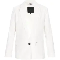 Dreimaster Klassik Blazers wit