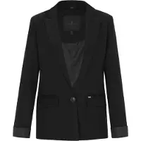 Dreimaster Klassik Blazers 'Classic' zwart