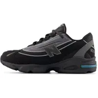 New Balance Sneakers '1000 Lace' blauw / grijs / zwart