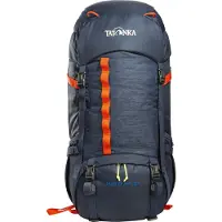 Tatonka Sportrugzak 'Yukon' beige / navy / oranjerood