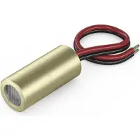 LASERFUCHS Puntlaser Elleptisch 0.75 mW