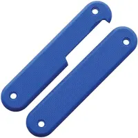 MKM-Maniago Knife Makers MKM Malga 6 Blue G10 greepschalen