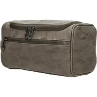 Enrico Benetti Rotterdam Toilettas - 66618 - Midden taupe