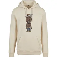 Mister tee Sweatshirt sand / saffier / bruin / zwart