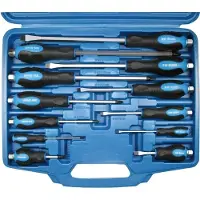 SW-Stahl S7891 Schroevendraaierset