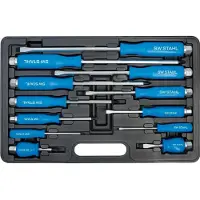 SW-Stahl S7890 Schroevendraaierset