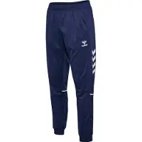 Hummel Sportbroek 'Core 2.0' donkerblauw / wit
