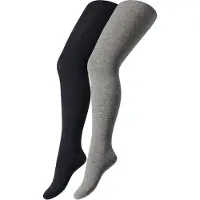 Camano Panty's grijs / zwart