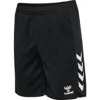 Hummel Sportbroek zwart / wit