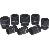 SW-Stahl 07900L Doppenset