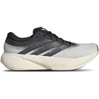 Adidas Loopschoen 'Supernova Rise 3' antraciet / zwart / wit