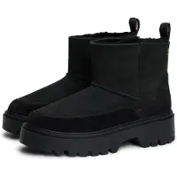 Tommy Hilfiger Snowboots zwart