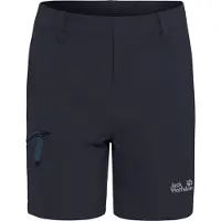 Jack Wolfskin Korte broek Kids Turbulence Shorts Dark Navy-Maat 128