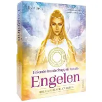 Zuidnederlandse Uitgeverij (ZNU) Helende boodschappen van de engelen - Boek en orakelkaarten