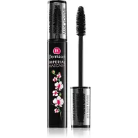 Dermacol Wimpermascara voor extra lengte en volume (Imperial Mascara), 13 ml, zwart