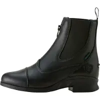 Ariat Jodhpurs Heritage - Paardrijlaarzen - Elastaan - Zwart - Maat EU 38,5 - US 8