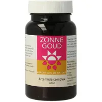 Zonnegoud Artemisia Complex Tabletten