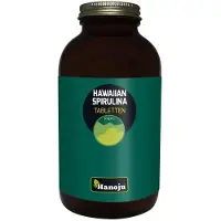Hanoju Spirulina Hawaiiaans 500 mg