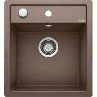BLANCO Spoelbak Dalago 45-F SGR café