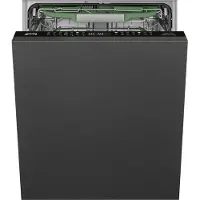 Smeg Inbouwvaatwasser STL7324AQL