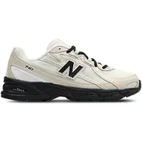New Balance Sneakers laag '740' beige / zwart / wolwit