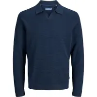 Jack & Jones Shirt 'JPRBLURiley' nachtblauw