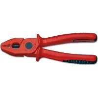 INTERCABLE TOOLS GmbH 11092 UNYX isopiù tang universeel
