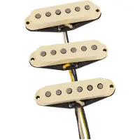 Fender Custom Shop Dual Mag II Stratocaster Pickups Set of 3