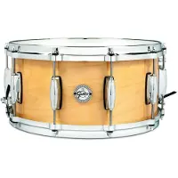Gretsch drums Gretsch 14 x 6.5 Silver Series Snare Drum Natural Maple