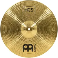 Meinl HCS 14 Crash Cymbal & Gretsch Explorer Series Boom Cymbal Stand