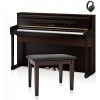 Kawai CA901 Digital Piano Premium Rosewood