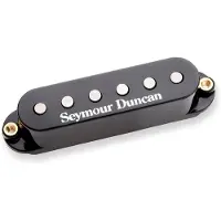 Seymour Duncan STK-S7 - VINTAGE HOT STACK PLUS BLACK
