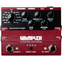 Wampler Pedals Wampler Catacombs Reverb & Delay Multi-Effect Pedal