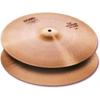 Paiste 2002 14 Medium Hi Hat Cymbals