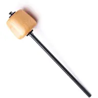 Danmar Tommy Aldridge Maple Drum Pedal Beater