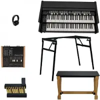 Viscount Organs Viscount Legend Live Organ Black Signature