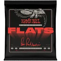 Ernie Ball 02748 Pino Palladino Smoothie Flats Bass Strings 38-98