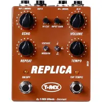 T Rex T-Rex Replica Delay Pedal