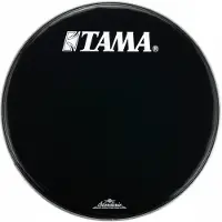 Tama PEAU DE RESONNANCE NOIRE 22" BK22BMTT