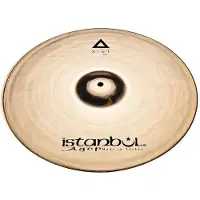 Istanbul agop XIST 14 Hi Hat Cymbals Brilliant Finish