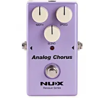 Nux Chorus effectpedaal - ACP-10 - Reissue Series - Analoog - True bypass