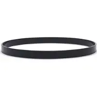 Gibraltar hardware Gibraltar 20" Black Lacquer Bass Drum Hoop SC-20BK