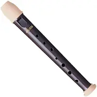 Aulos Symphony Garklein 501S Piccolo Recorder
