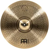 Meinl Pure Alloy Custom 22" Medium Thin Ride