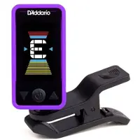 Daddario PW-CT-17PR Eclipse tuner paars